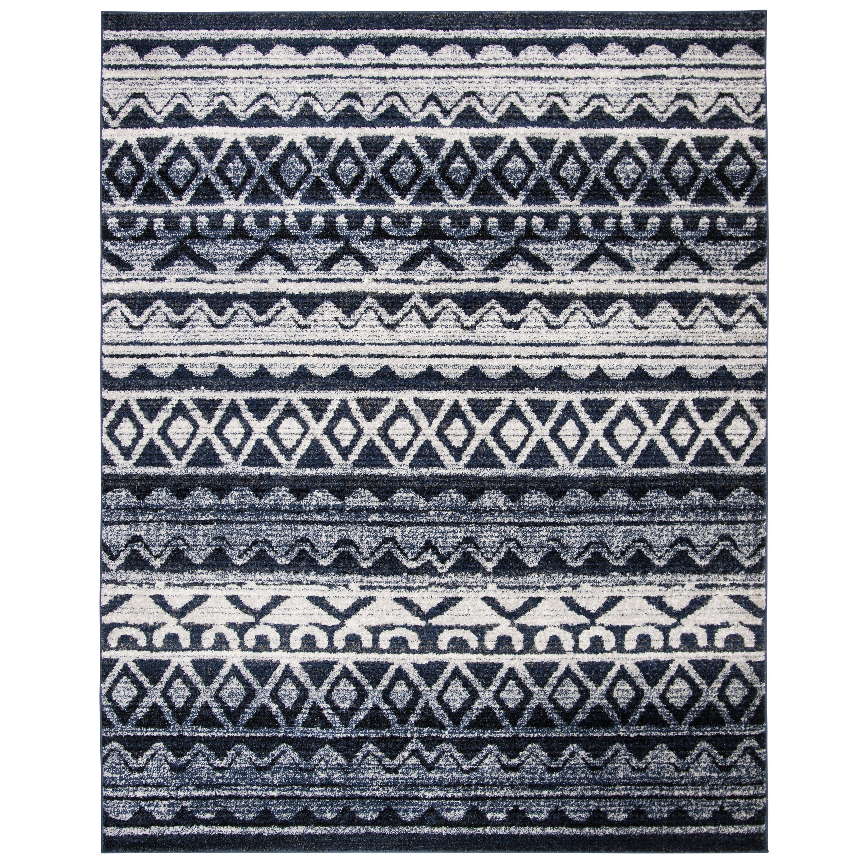 SAFAVIEH Adirondack Hiyam Moroccan Boho Rug