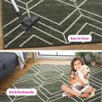 SAFAVIEH Adirondack Juvelina Modern Geometric Rug