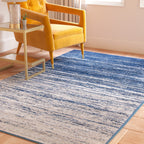 SAFAVIEH Adirondack Mieko Modern Ombre Distressed Area Rug
