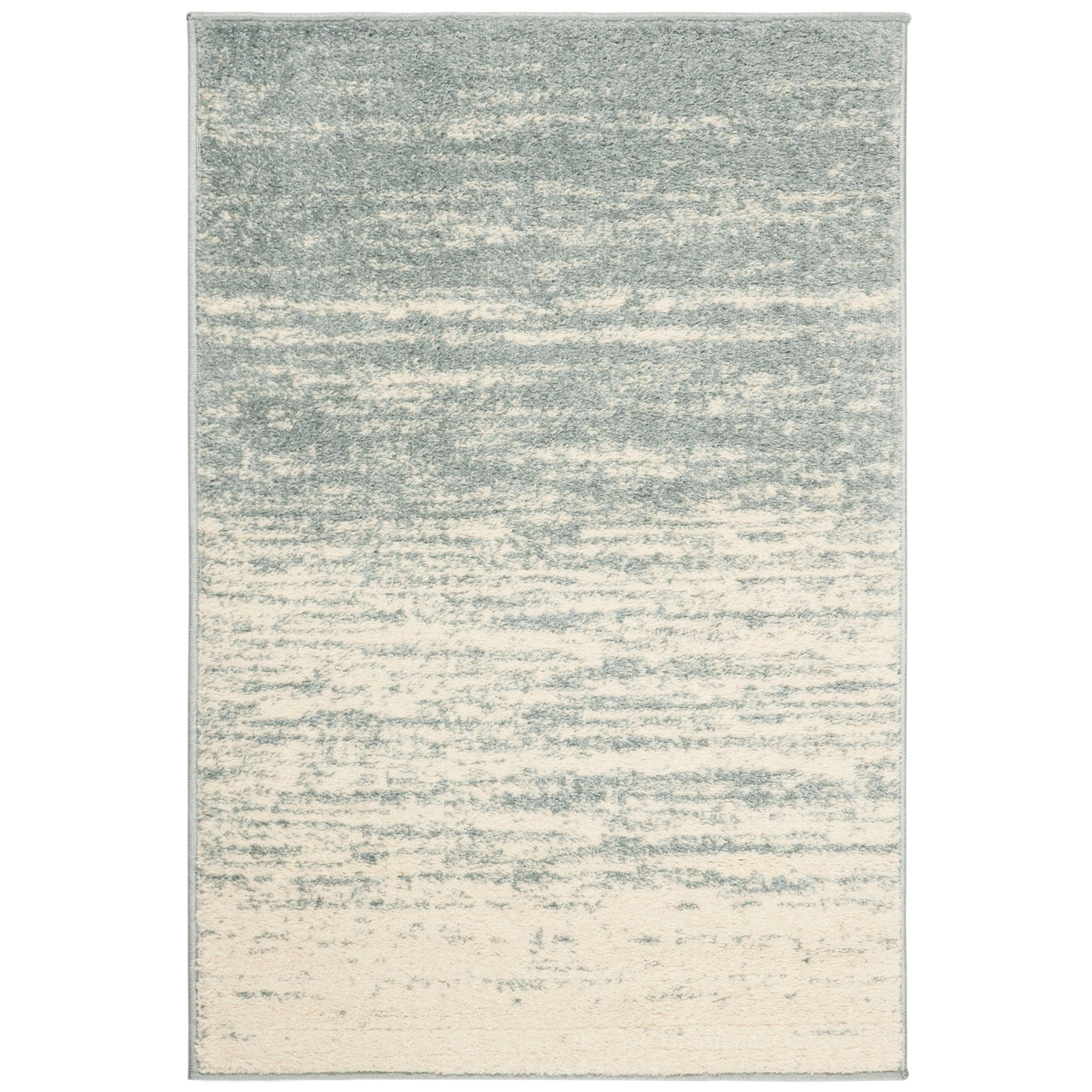 SAFAVIEH Adirondack Mieko Modern Ombre Distressed Area Rug