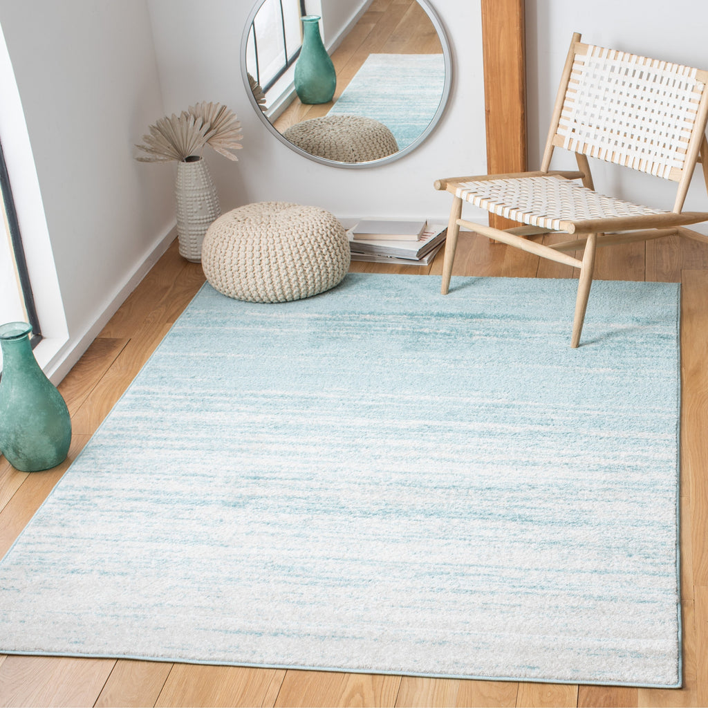 SAFAVIEH Adirondack Mieko Modern Ombre Distressed Area Rug