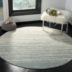 SAFAVIEH Adirondack Mieko Modern Ombre Distressed Area Rug