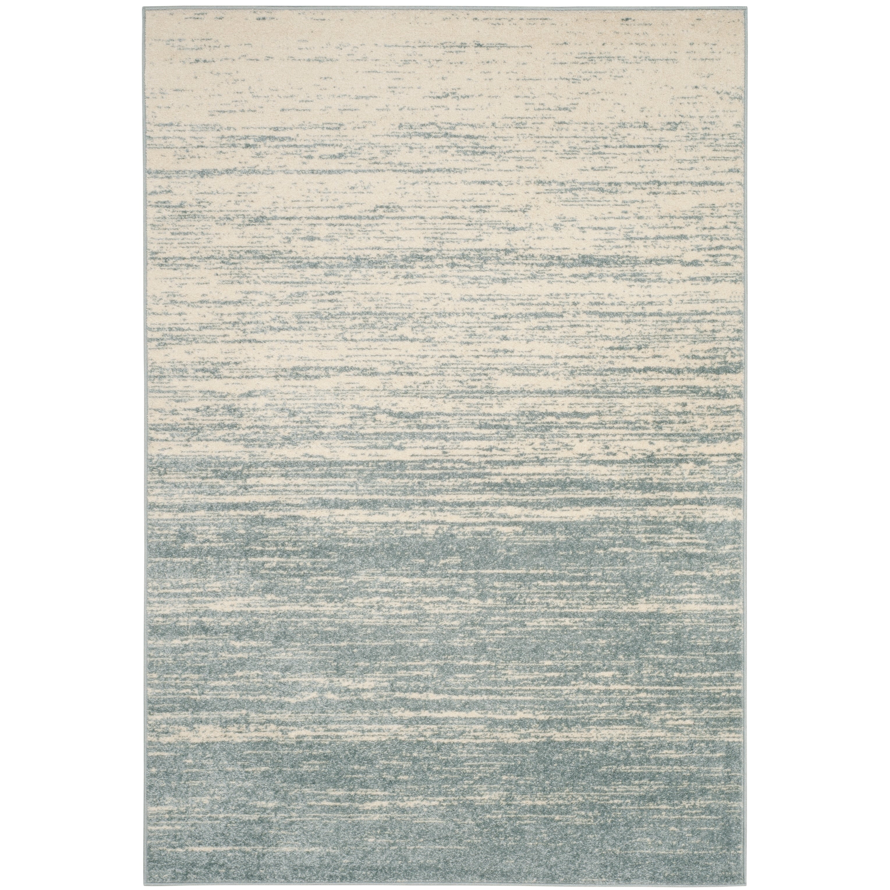 SAFAVIEH Adirondack Mieko Modern Ombre Distressed Area Rug