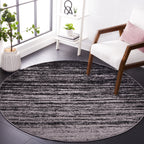 SAFAVIEH Adirondack Mieko Modern Ombre Distressed Area Rug