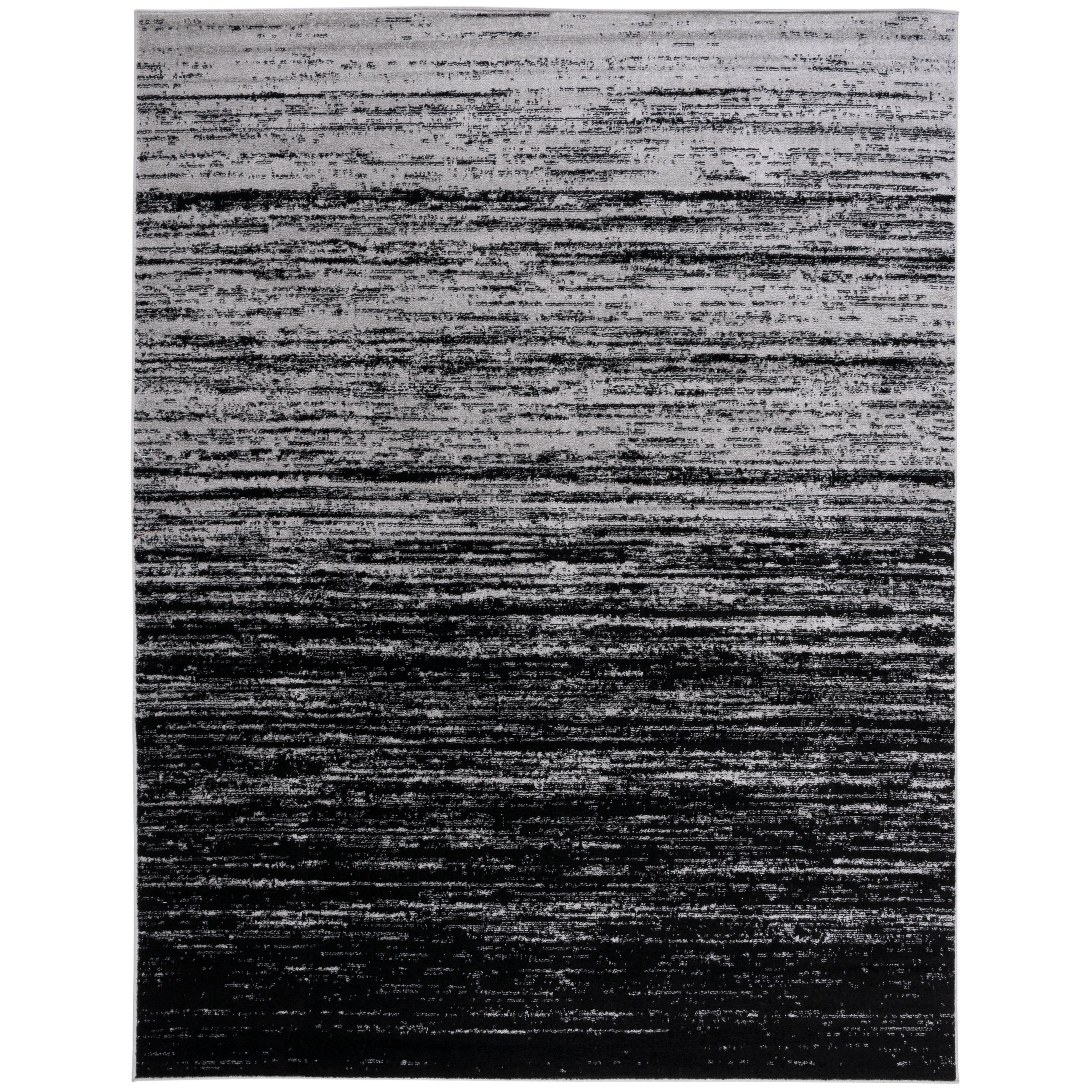 SAFAVIEH Adirondack Mieko Modern Ombre Distressed Area Rug