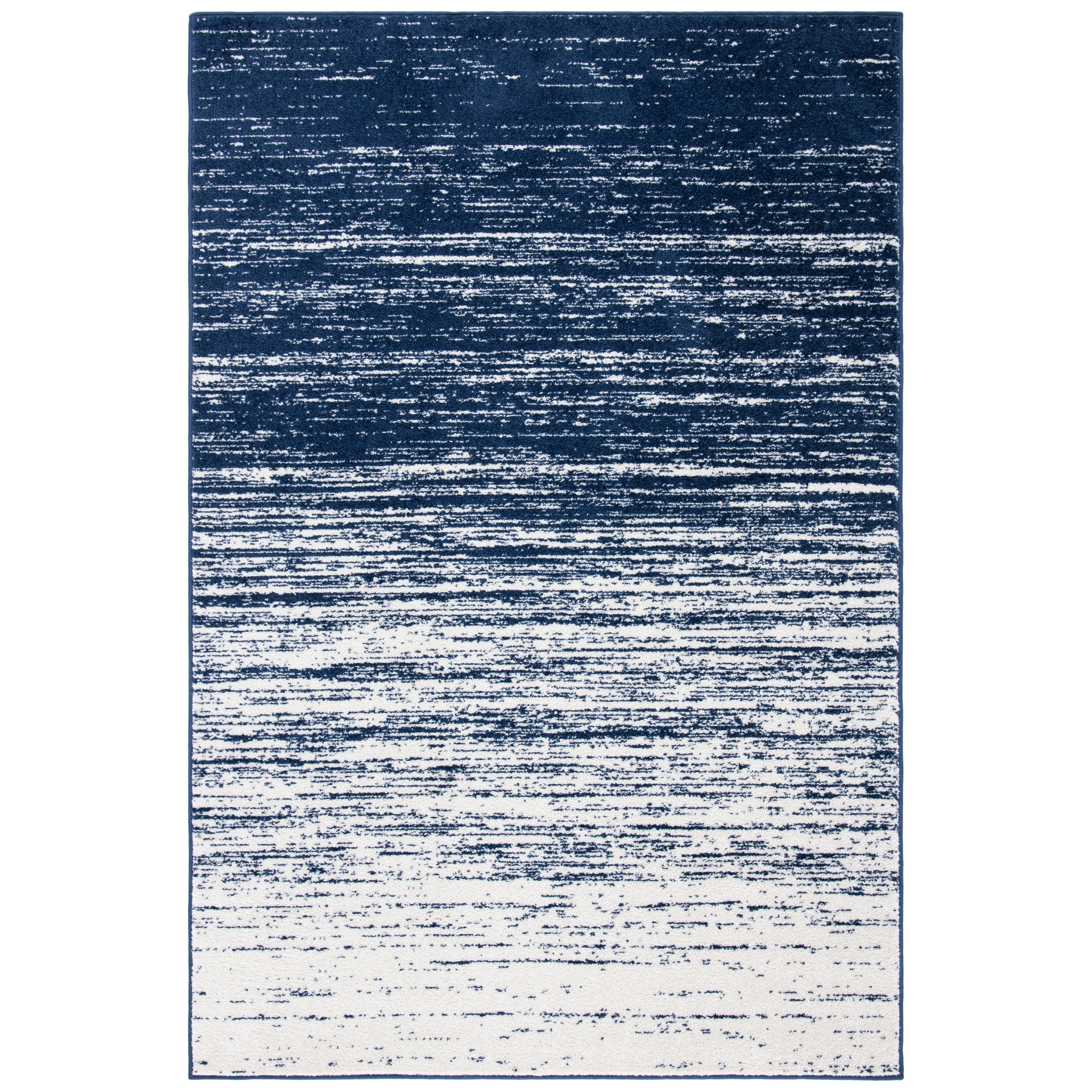 SAFAVIEH Adirondack Mieko Modern Ombre Distressed Area Rug