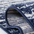 SAFAVIEH Adirondack Mieko Modern Ombre Distressed Area Rug