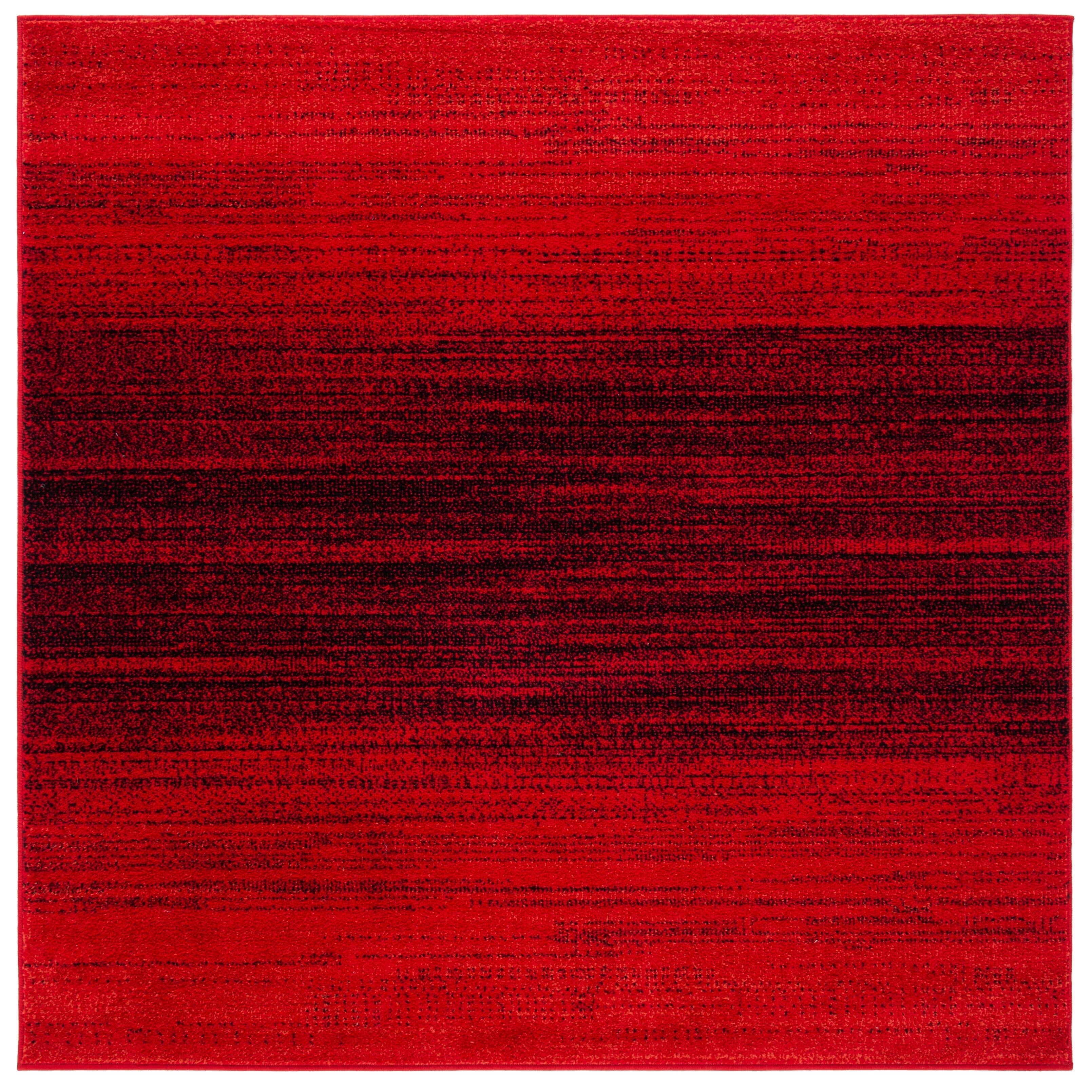 SAFAVIEH Adirondack Muzeyyen Ombre Distressed Rug