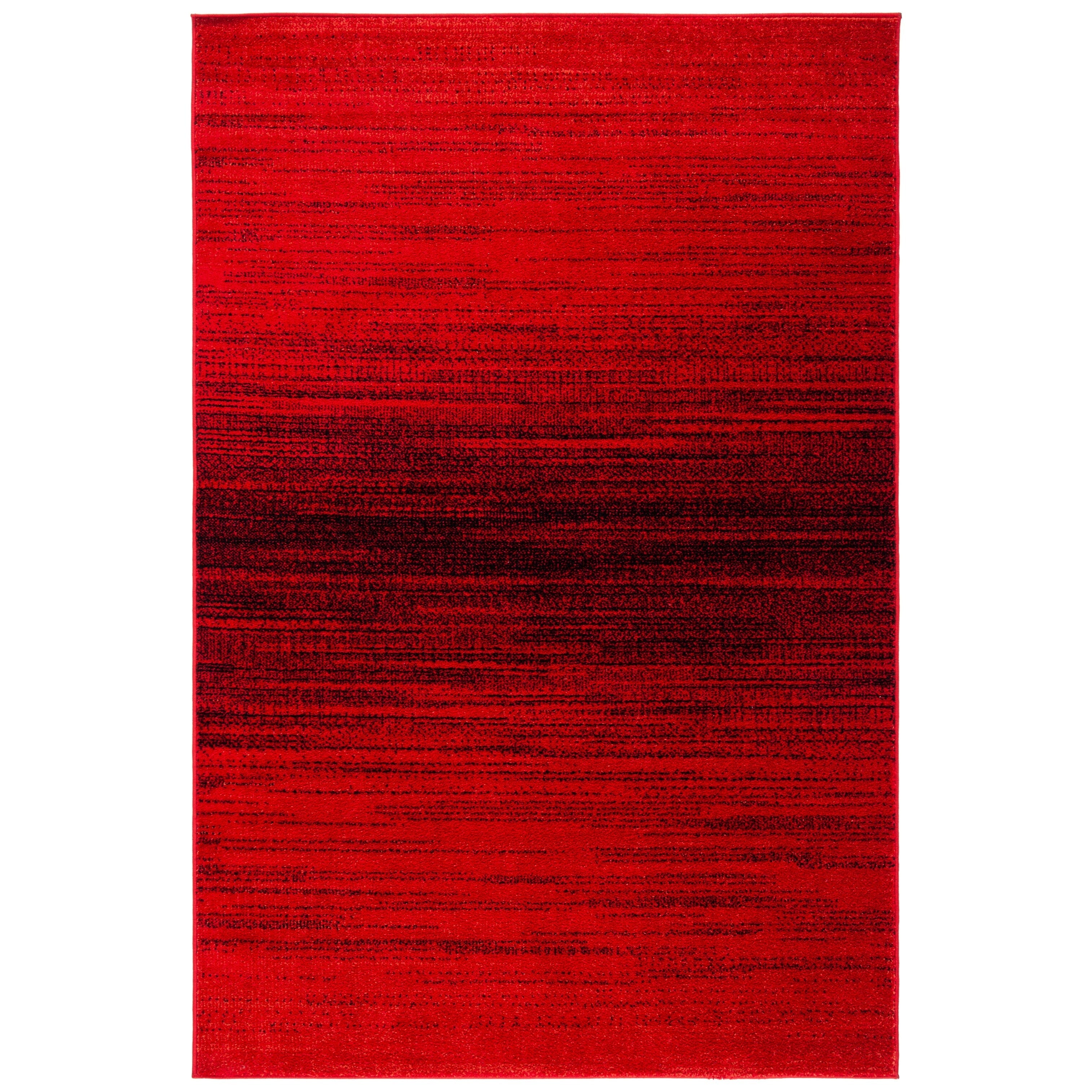 SAFAVIEH Adirondack Muzeyyen Ombre Distressed Rug