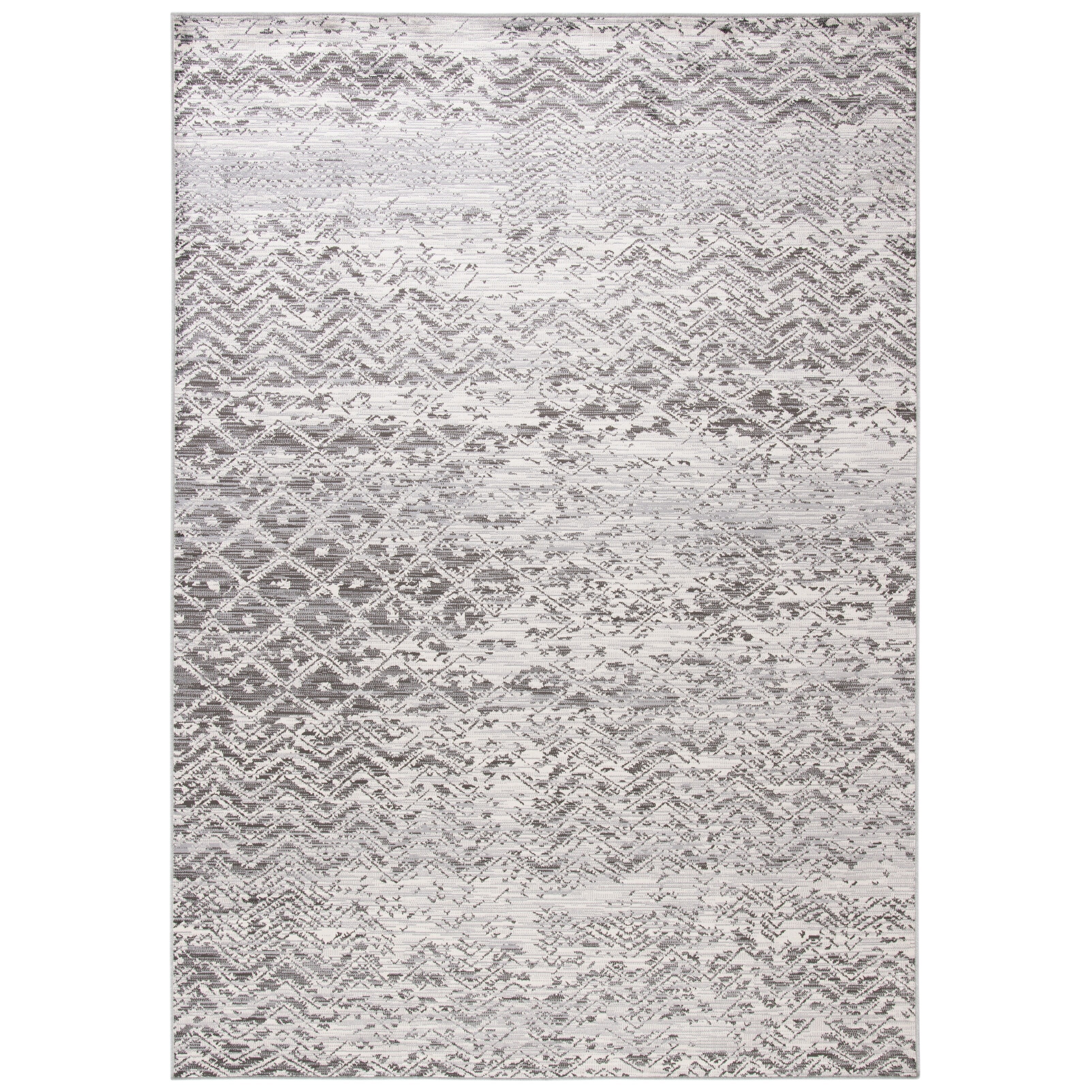 SAFAVIEH Adirondack Muzeyyen Ombre Distressed Rug