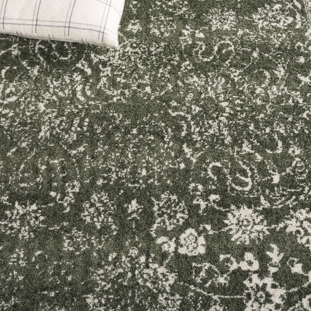 SAFAVIEH Adirondack Riin Rustic Shabby Chic Distressed Rug