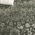 SAFAVIEH Adirondack Riin Rustic Shabby Chic Distressed Rug