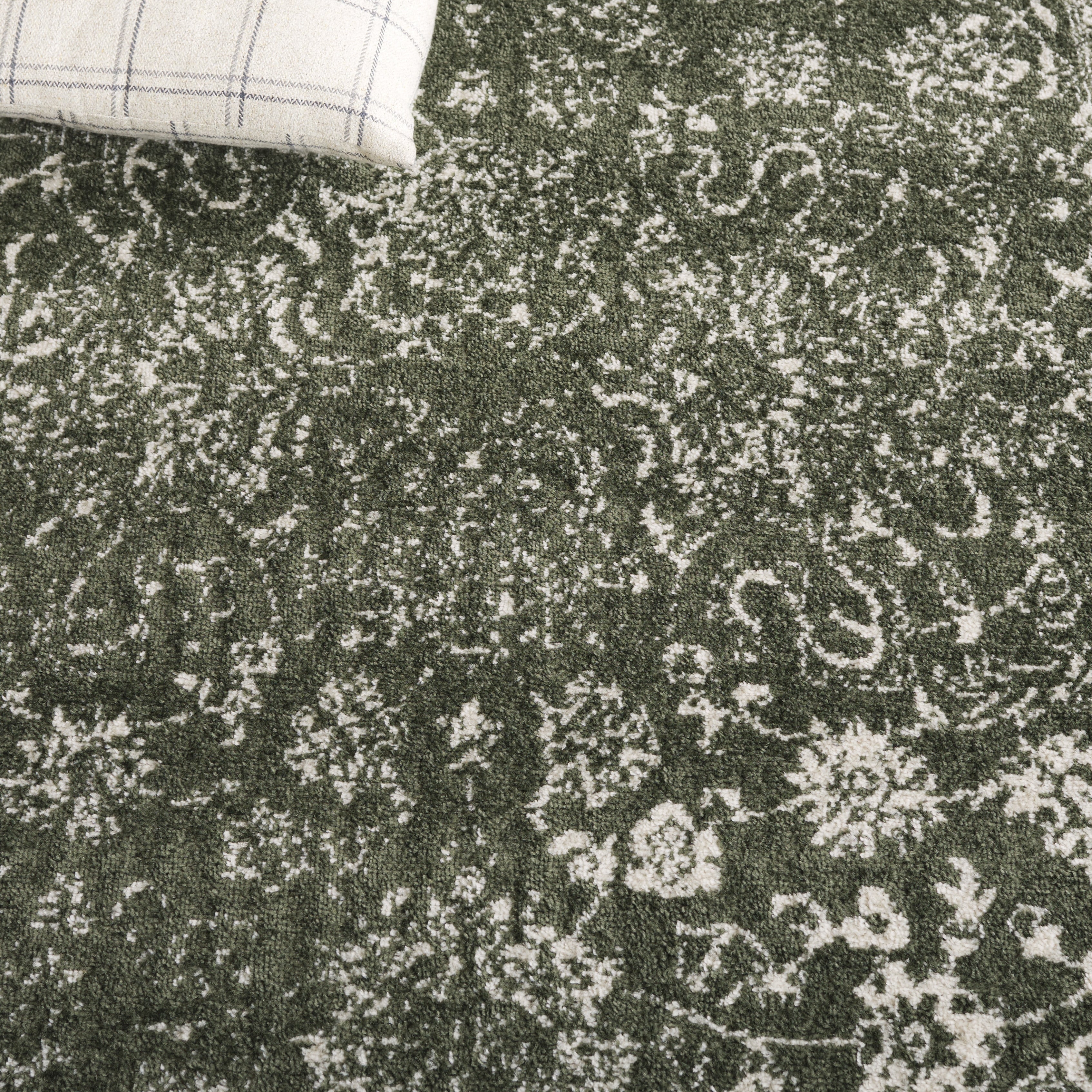 SAFAVIEH Adirondack Riin Rustic Shabby Chic Distressed Rug