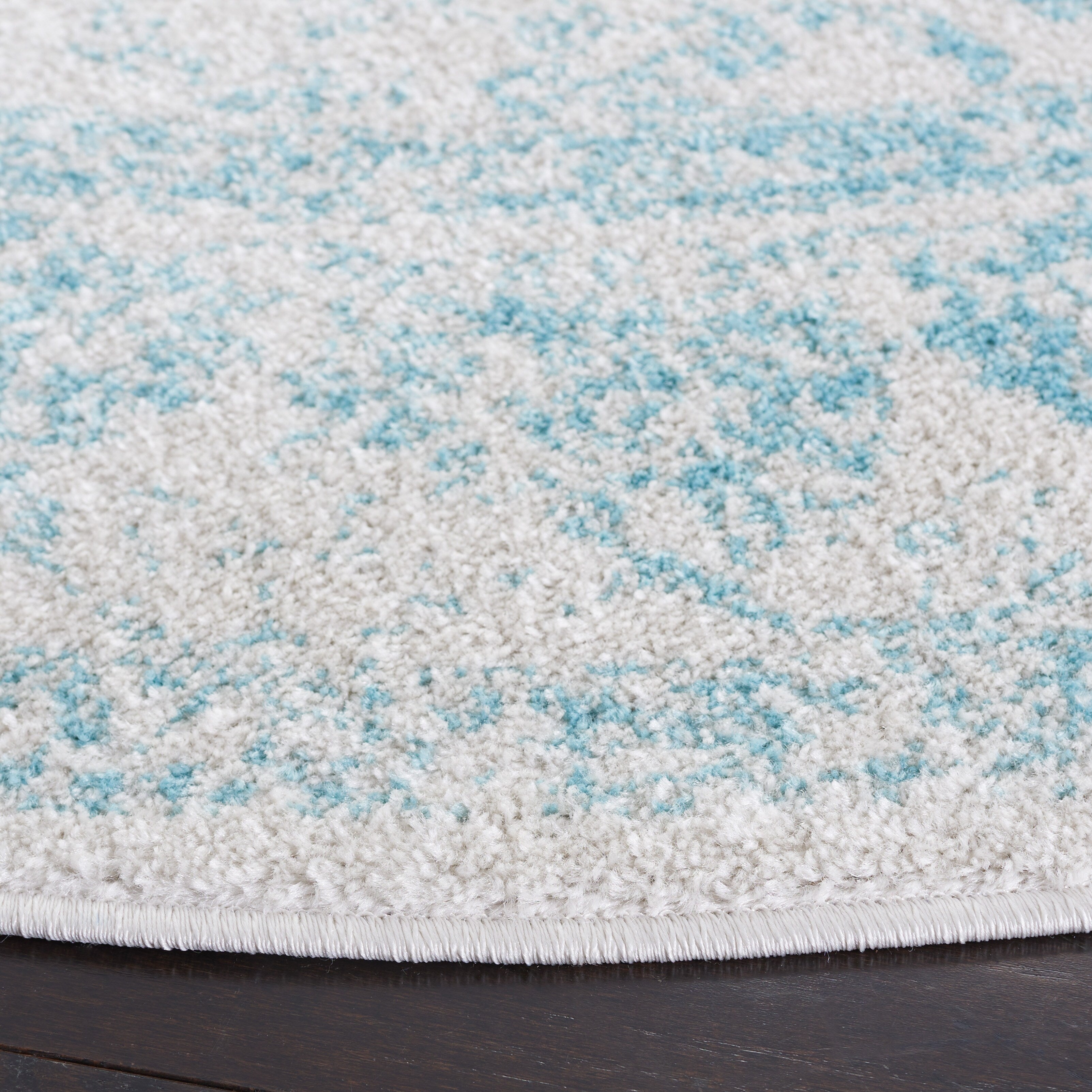 SAFAVIEH Adirondack Riin Rustic Shabby Chic Distressed Rug