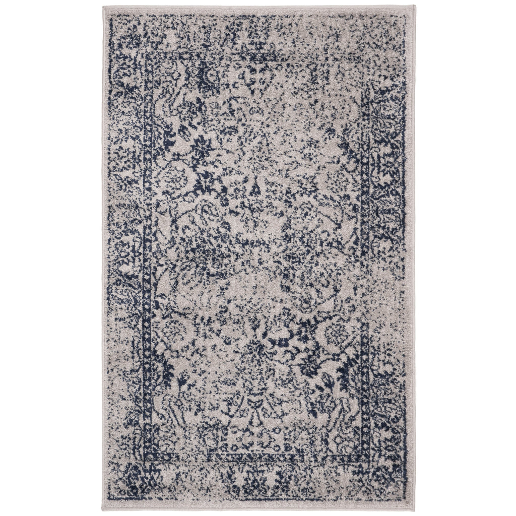 SAFAVIEH Adirondack Riin Rustic Shabby Chic Distressed Rug