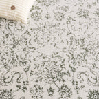 SAFAVIEH Adirondack Riin Rustic Shabby Chic Distressed Rug