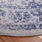 SAFAVIEH Adirondack Riin Rustic Shabby Chic Distressed Rug