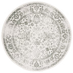 SAFAVIEH Adirondack Riin Rustic Shabby Chic Distressed Rug