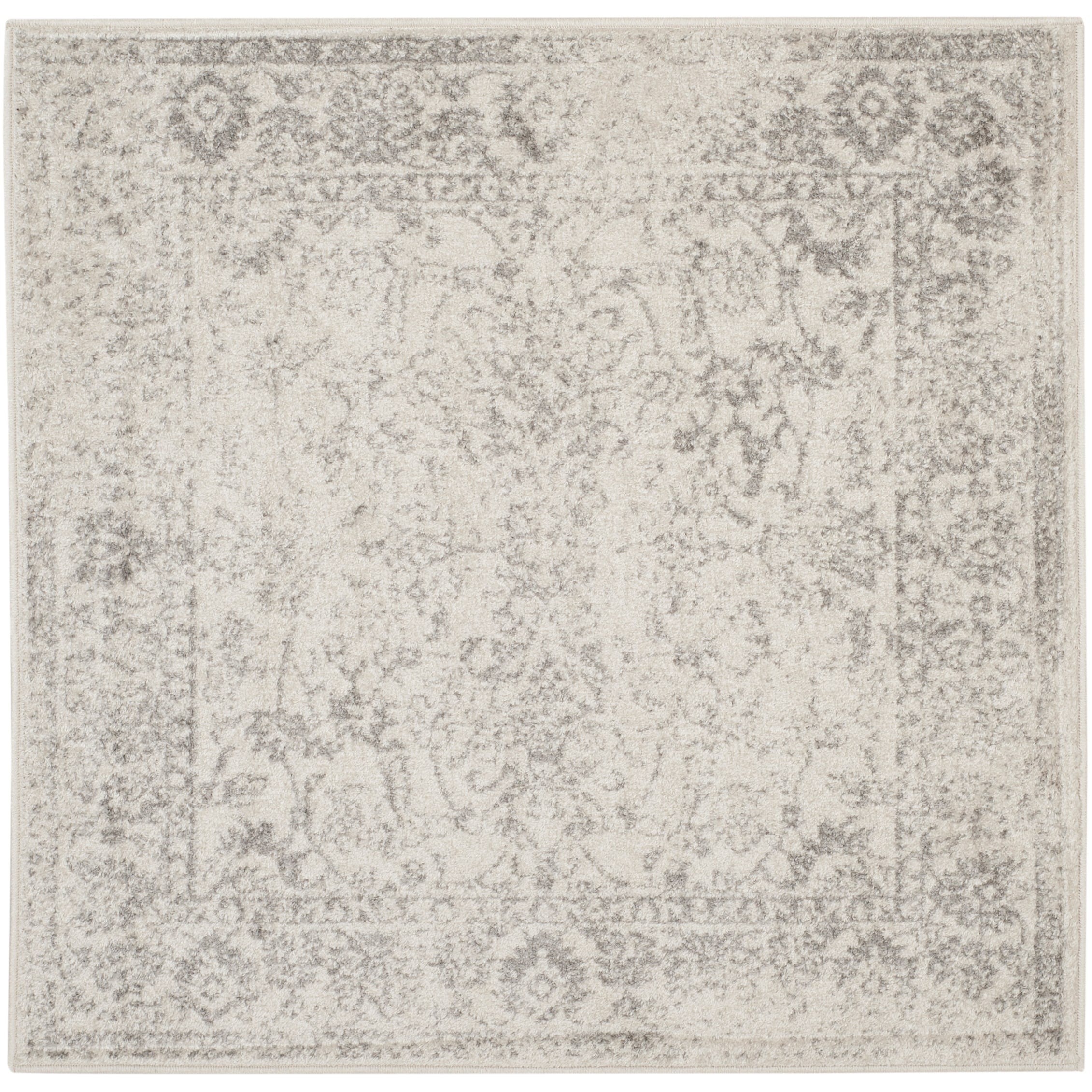 SAFAVIEH Adirondack Riin Rustic Shabby Chic Distressed Rug.