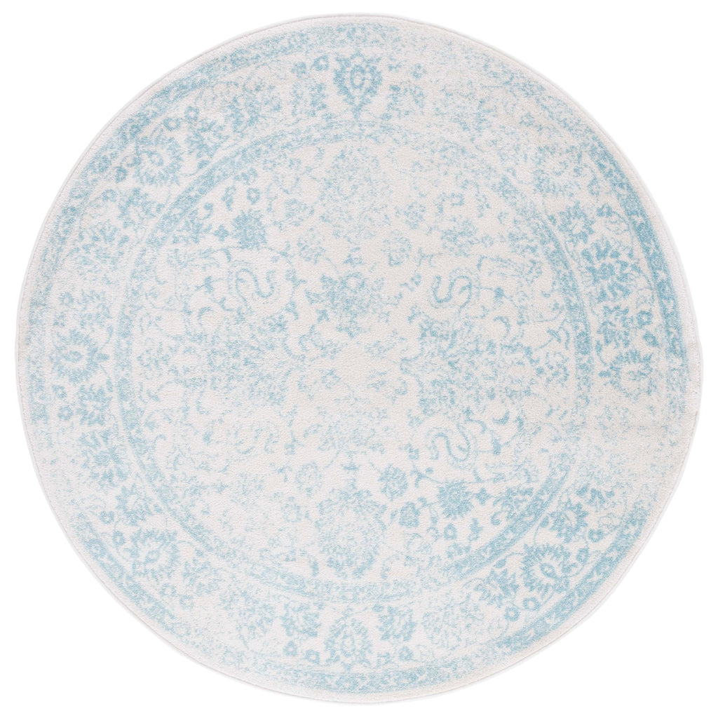 SAFAVIEH Adirondack Riin Rustic Shabby Chic Distressed Rug