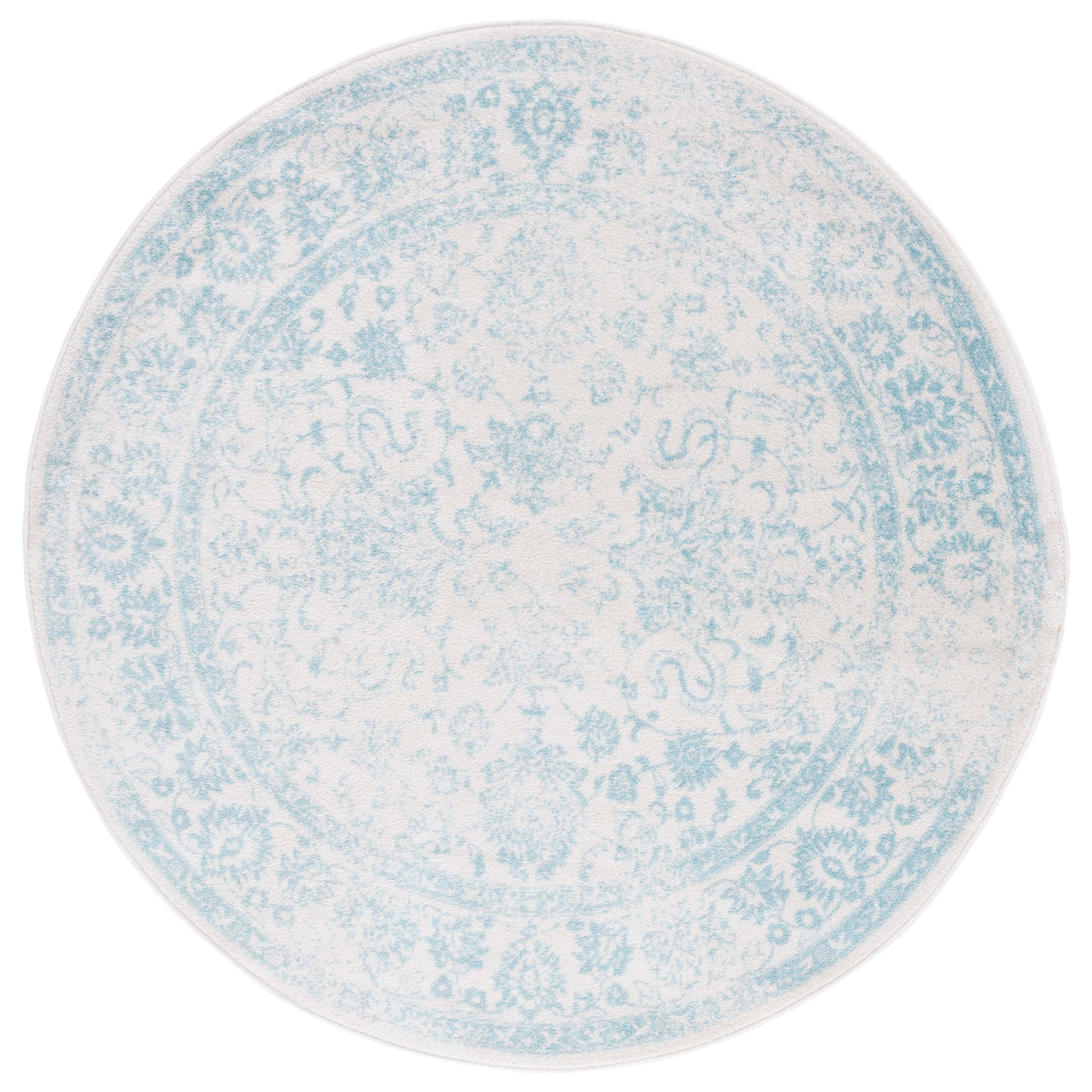 SAFAVIEH Adirondack Riin Rustic Shabby Chic Distressed Rug