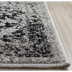 SAFAVIEH Adirondack Riin Rustic Shabby Chic Distressed Rug.