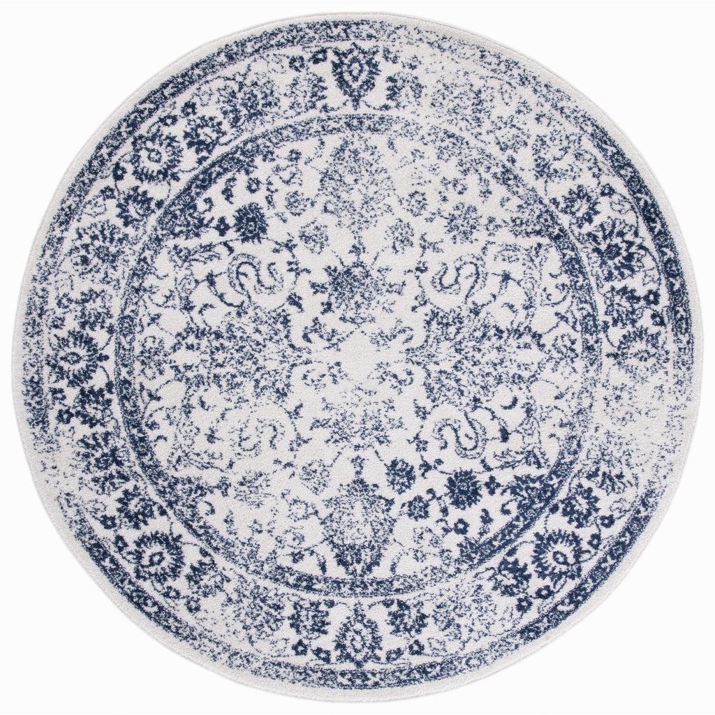 SAFAVIEH Adirondack Riin Rustic Shabby Chic Distressed Rug