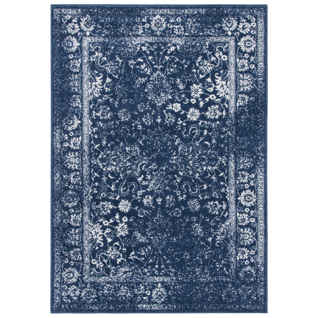 SAFAVIEH Adirondack Riin Rustic Shabby Chic Distressed Rug