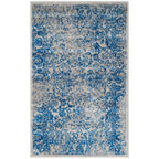 SAFAVIEH Adirondack Riin Rustic Shabby Chic Distressed Rug.
