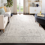 SAFAVIEH Adirondack Riin Rustic Shabby Chic Distressed Rug.