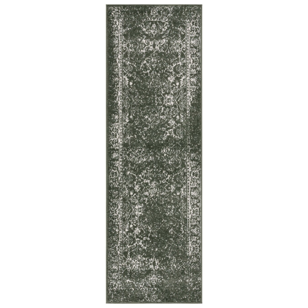 SAFAVIEH Adirondack Riin Rustic Shabby Chic Distressed Rug