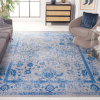 SAFAVIEH Adirondack Riin Rustic Shabby Chic Distressed Rug.