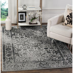 SAFAVIEH Adirondack Riin Rustic Shabby Chic Distressed Rug.