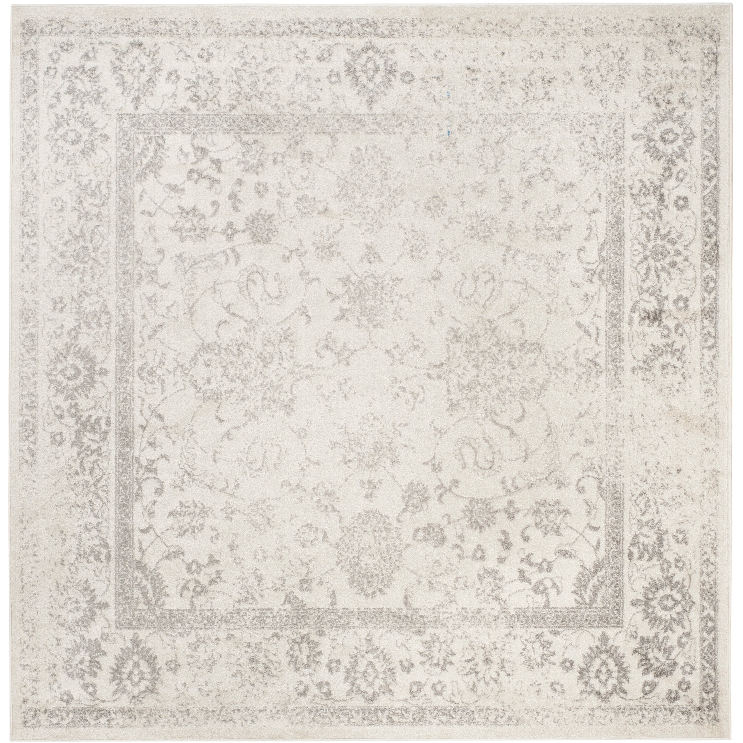 SAFAVIEH Adirondack Riin Rustic Shabby Chic Distressed Rug.