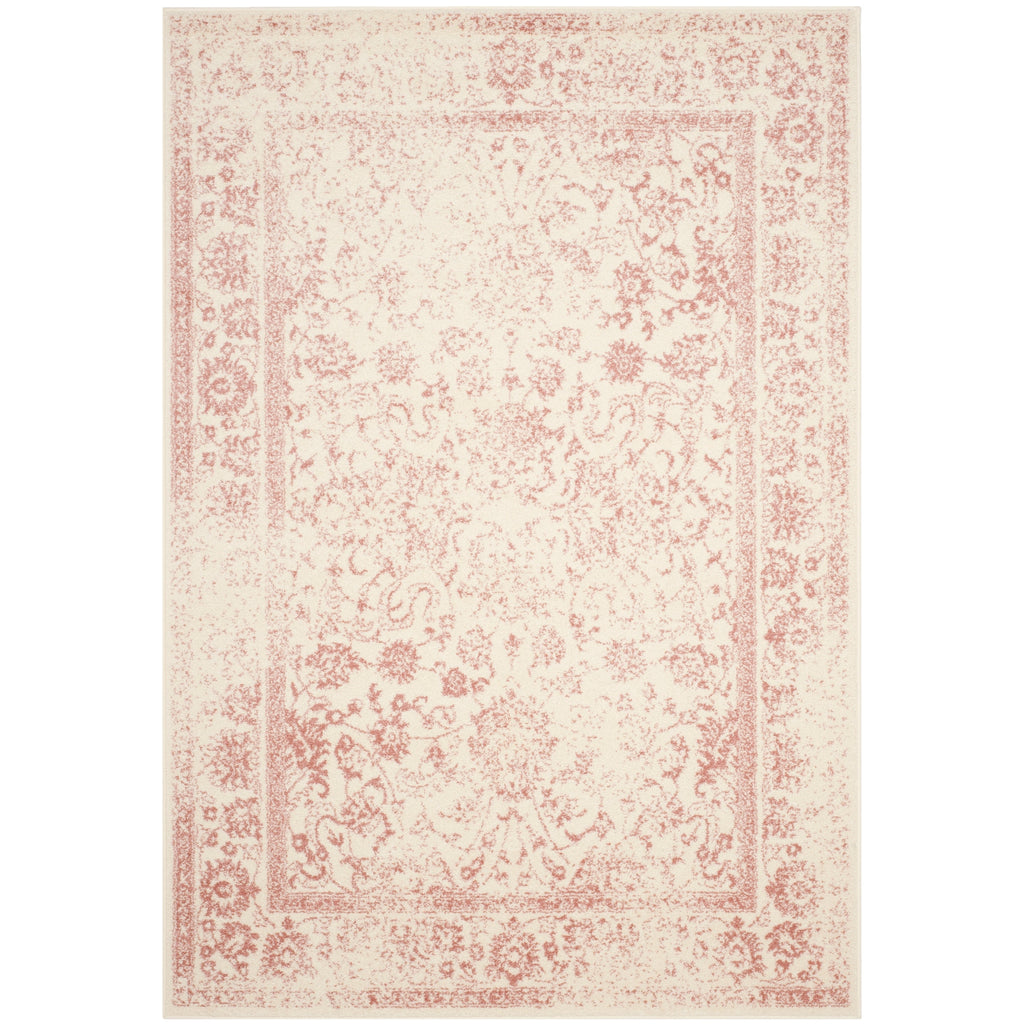 SAFAVIEH Adirondack Riin Rustic Shabby Chic Distressed Rug