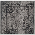 SAFAVIEH Adirondack Riin Rustic Shabby Chic Distressed Rug.