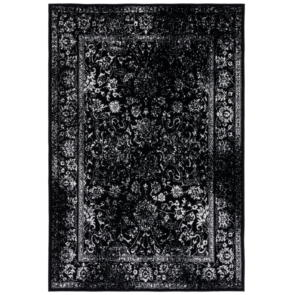 SAFAVIEH Adirondack Riin Rustic Shabby Chic Distressed Rug