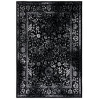 SAFAVIEH Adirondack Riin Rustic Shabby Chic Distressed Rug