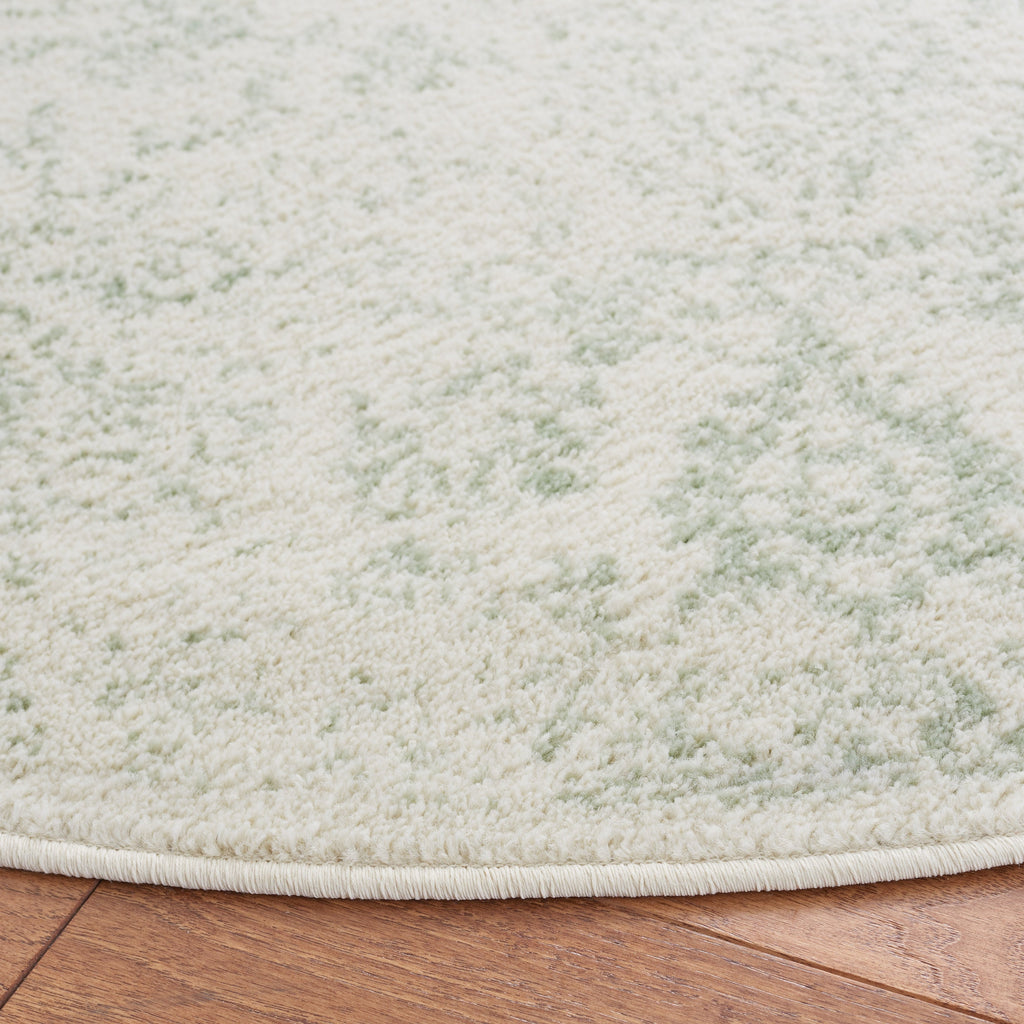 SAFAVIEH Adirondack Riin Rustic Shabby Chic Distressed Rug