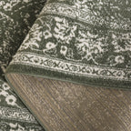 SAFAVIEH Adirondack Riin Rustic Shabby Chic Distressed Rug