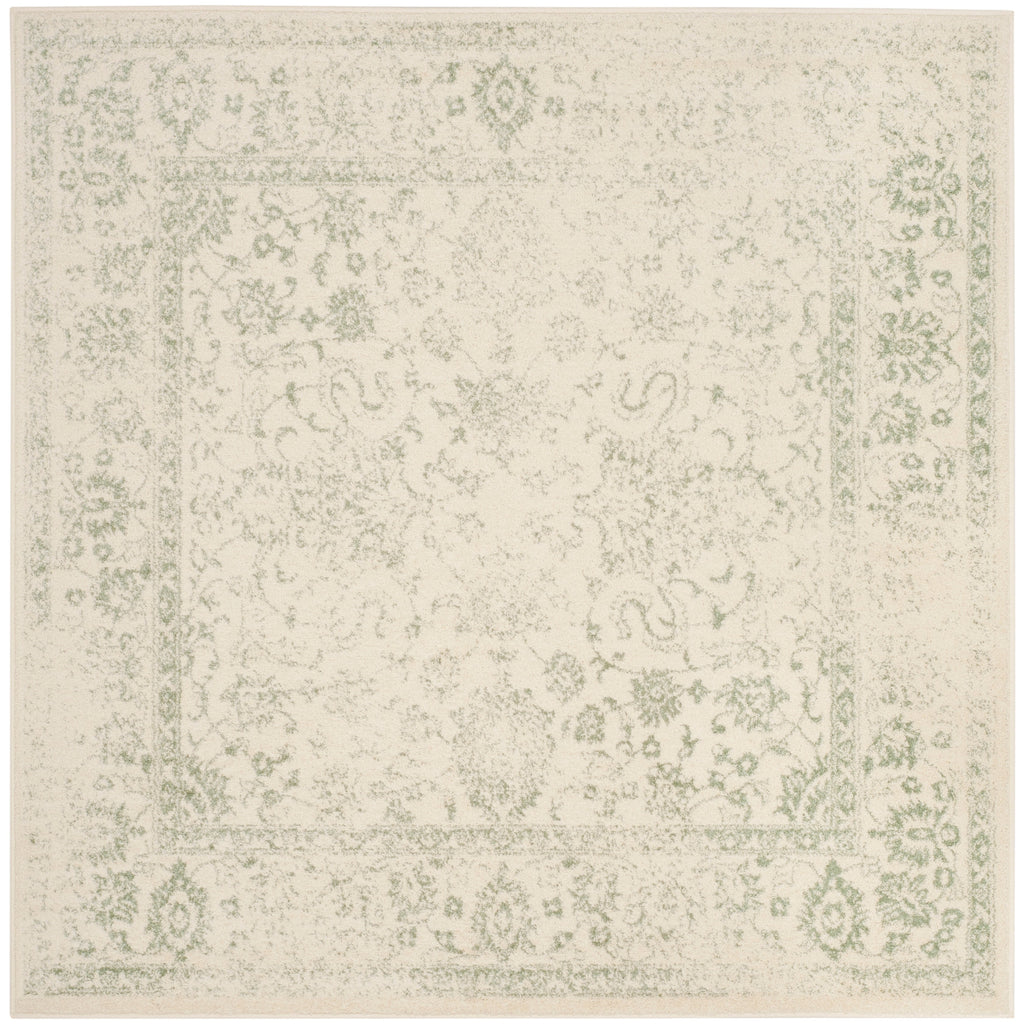 SAFAVIEH Adirondack Riin Rustic Shabby Chic Distressed Rug