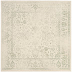 SAFAVIEH Adirondack Riin Rustic Shabby Chic Distressed Rug