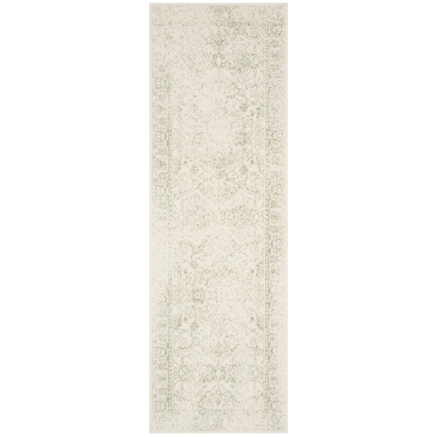 SAFAVIEH Adirondack Riin Rustic Shabby Chic Distressed Rug