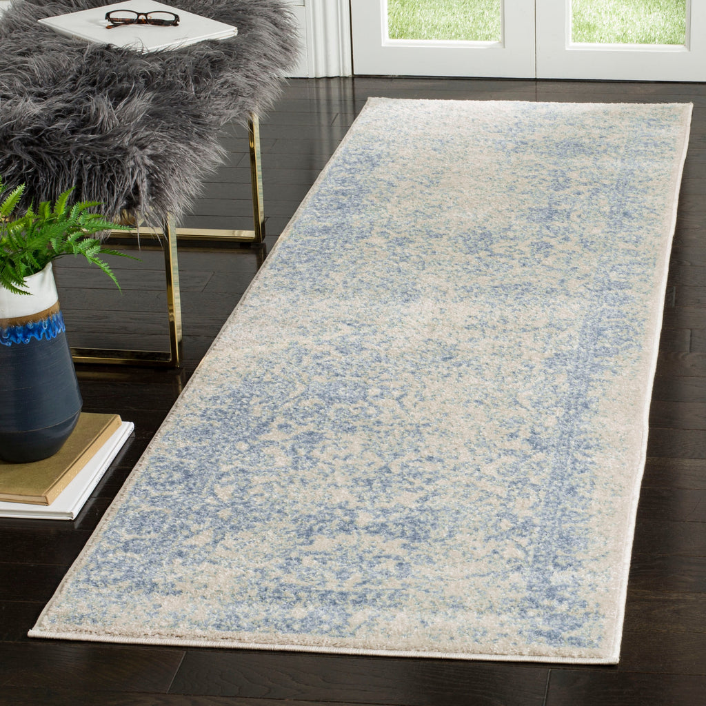 SAFAVIEH Adirondack Riin Rustic Shabby Chic Distressed Rug.