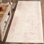 SAFAVIEH Adirondack Riin Rustic Shabby Chic Distressed Rug.