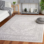 SAFAVIEH Adirondack Sian Rustic Oriental Medallion Rug