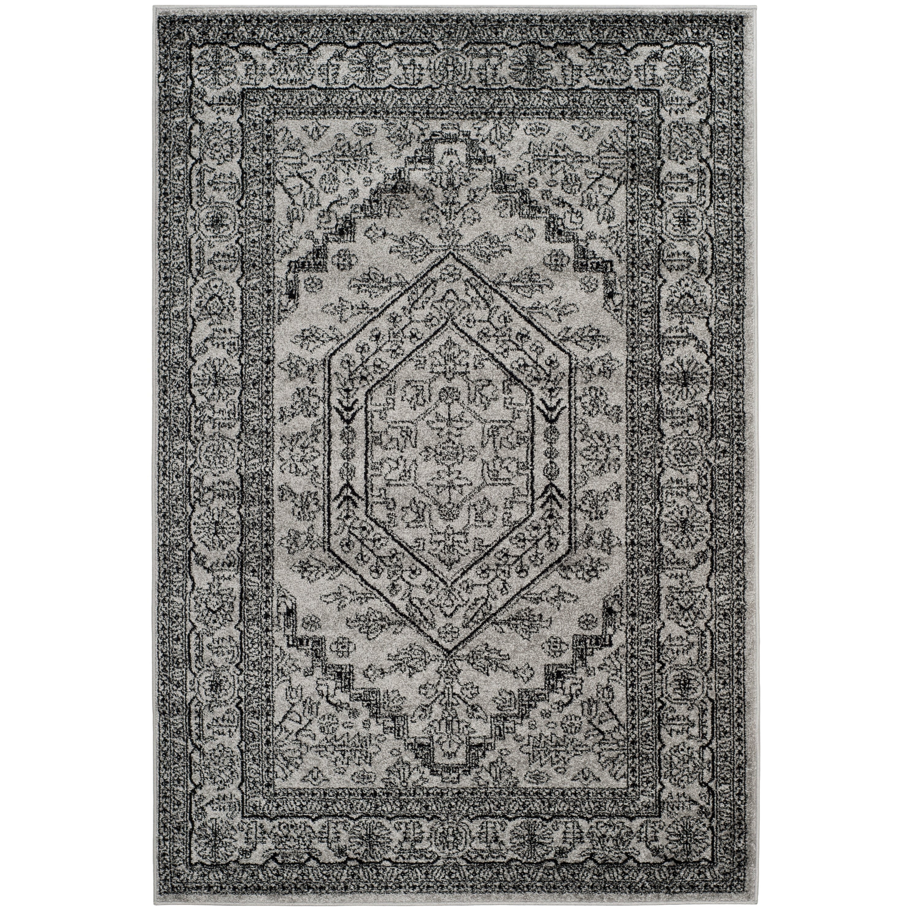 SAFAVIEH Adirondack Sian Rustic Oriental Medallion Rug