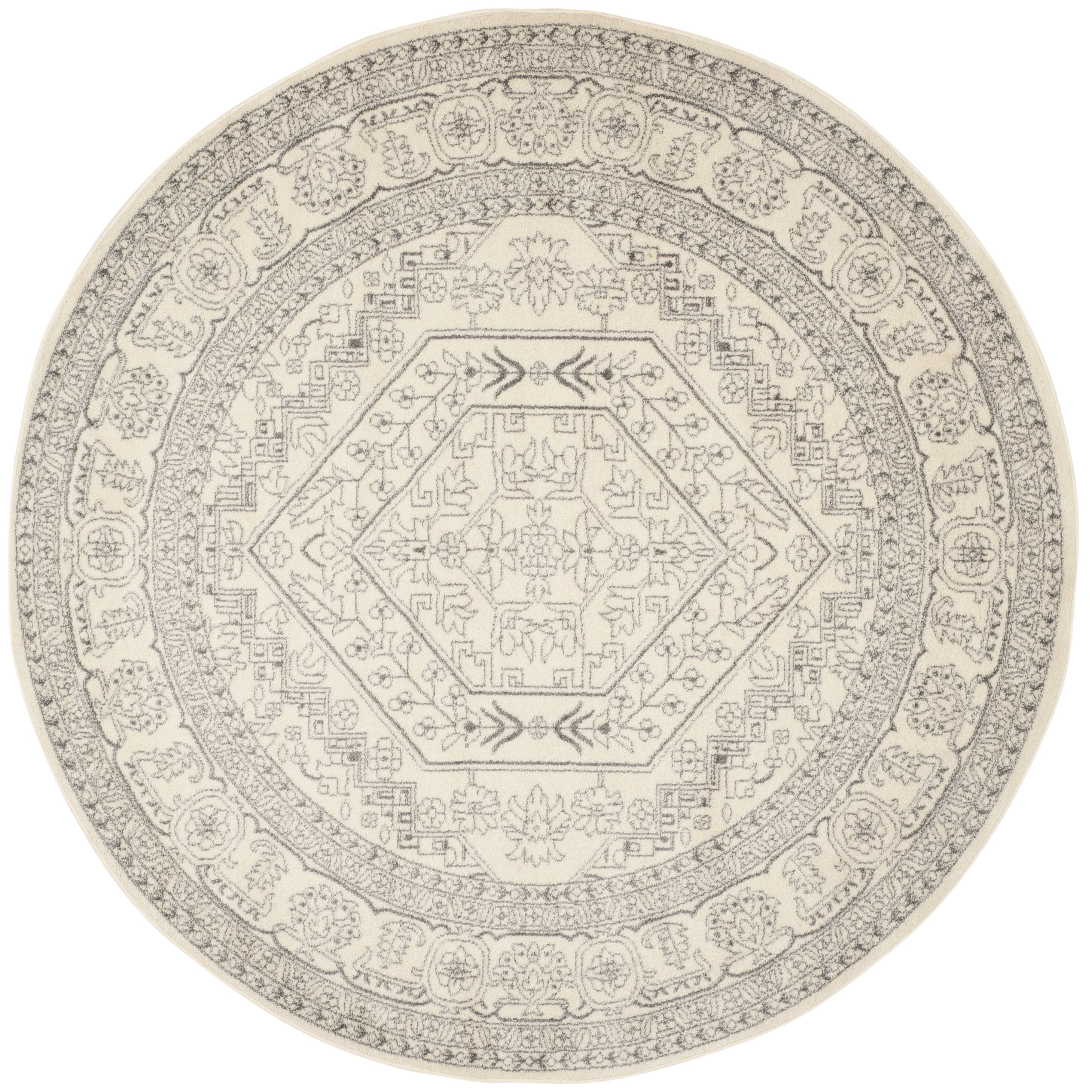 SAFAVIEH Adirondack Sian Rustic Oriental Medallion Rug
