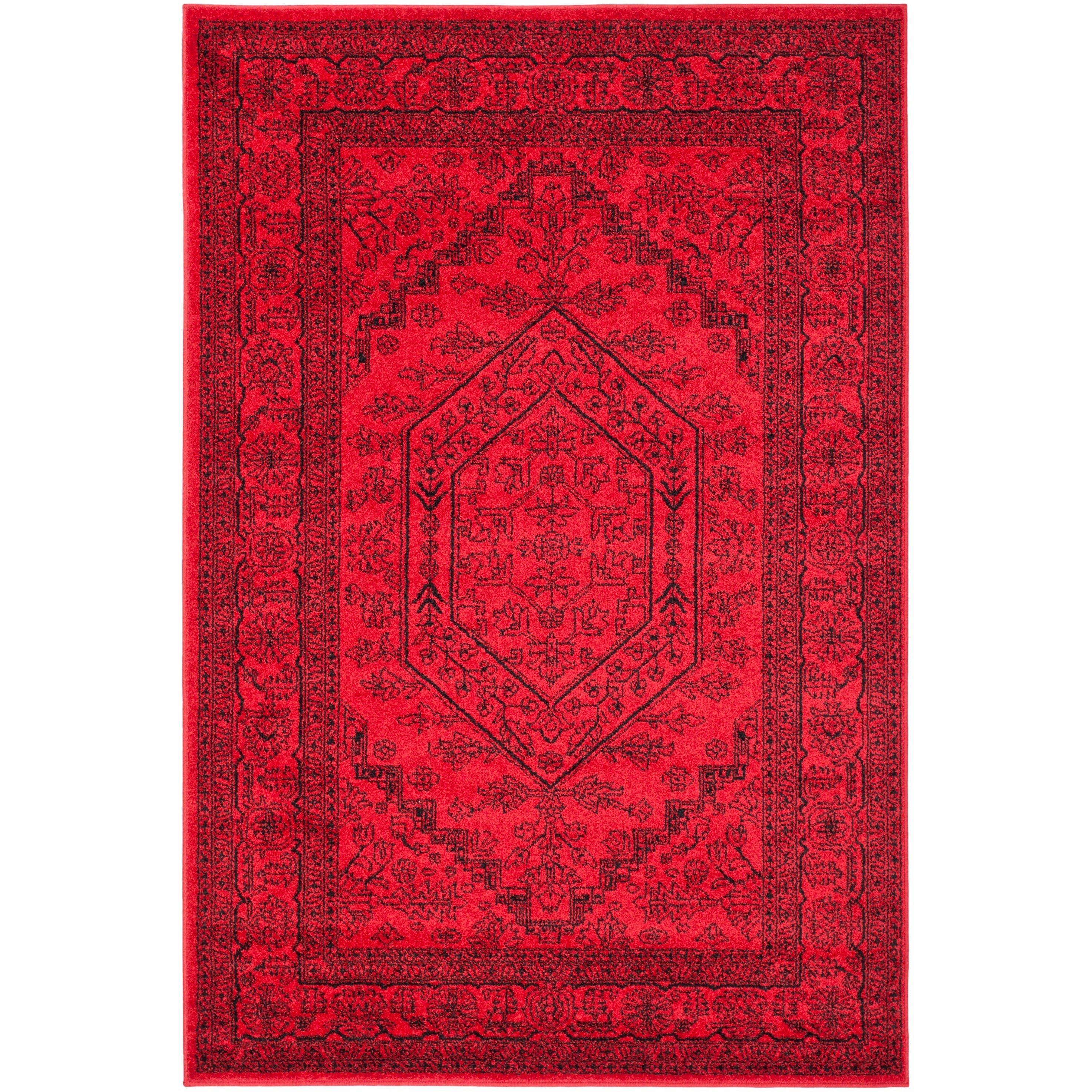 SAFAVIEH Adirondack Sian Rustic Oriental Medallion Rug