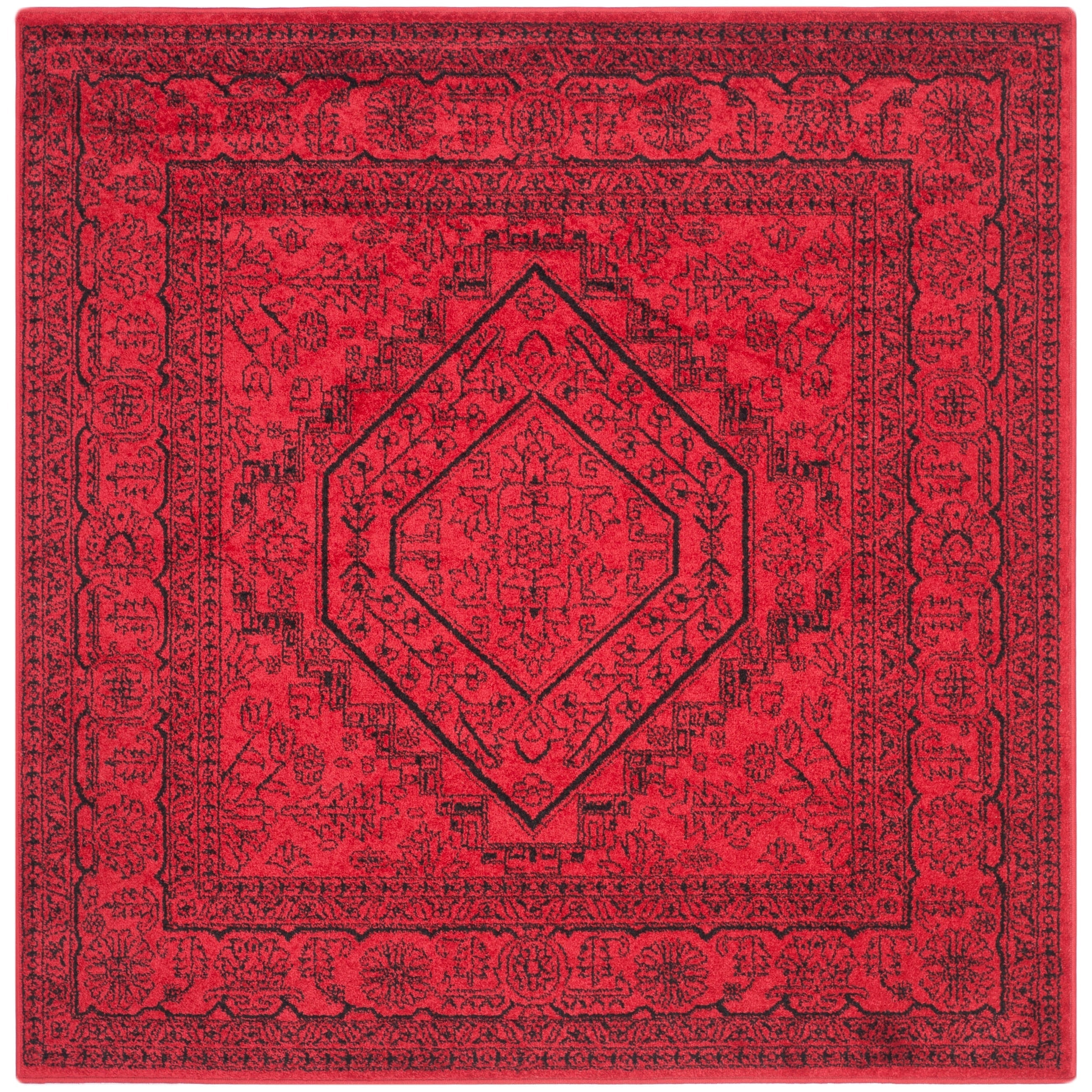 SAFAVIEH Adirondack Sian Rustic Oriental Medallion Rug
